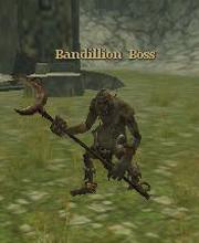 Bandillion Boss